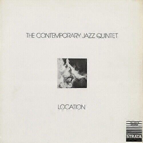 The Contemporary Jazz Quintet : Location CD (2018)
