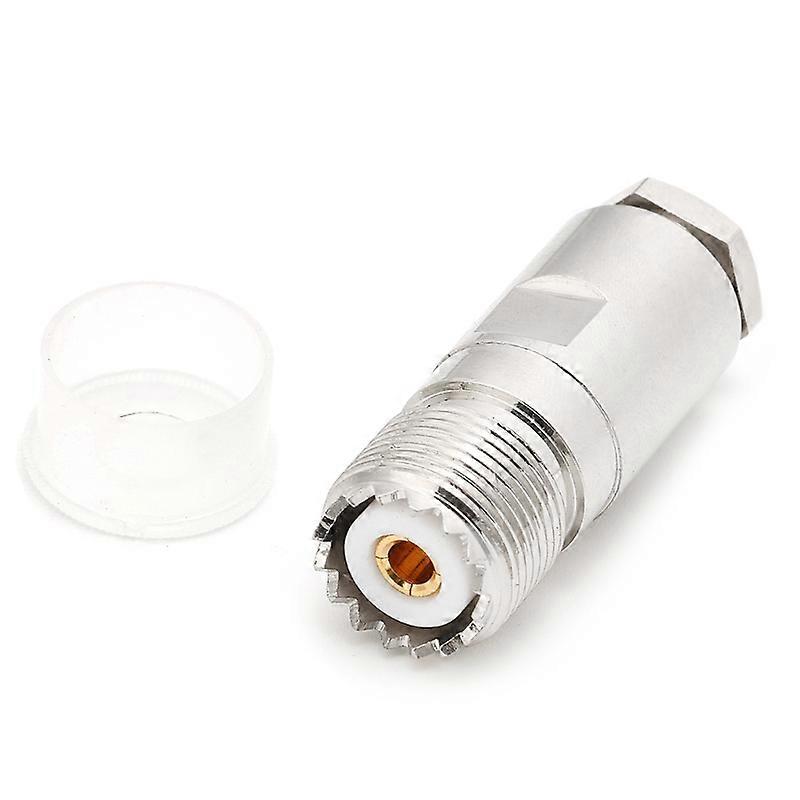 UHF SO239 PL259 Socket Female PLug Connector