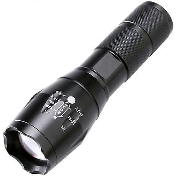 Erittäin vahva taskulamppu vedenpitävä XM-L T6 LED 3500LM