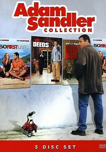 Sandler Collection [DVD] [2004] [Bölge DVD'si