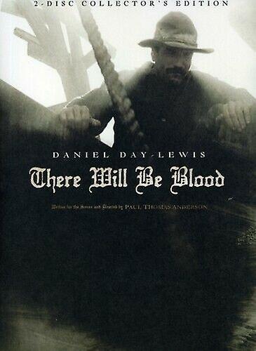 There Will Be Blood [DVD] [2007] [Bölge DVD'si
