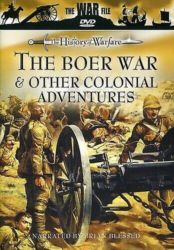 Boer War amp Other Colonial Adventures [DV DVD - Region 2