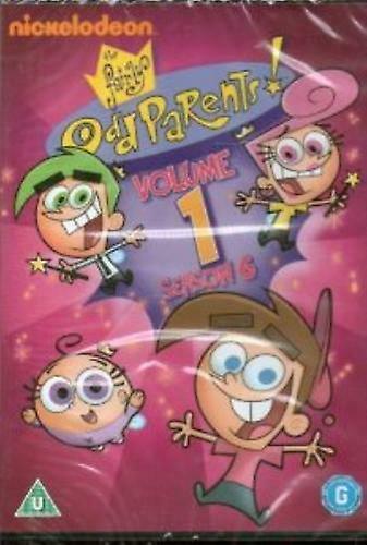OLDUKÇA GARİP EBEVEYNLER - Cilt 1 - Denizler DVD'si - Bölge 2