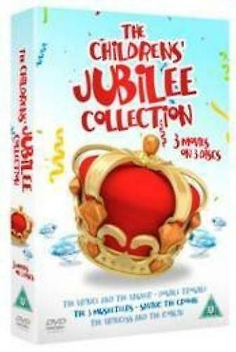 The Childrens Jubilee Collection DVD - Region 2