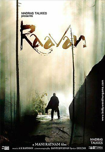 Raavanan DVD TAMIL DVD - Region 2
