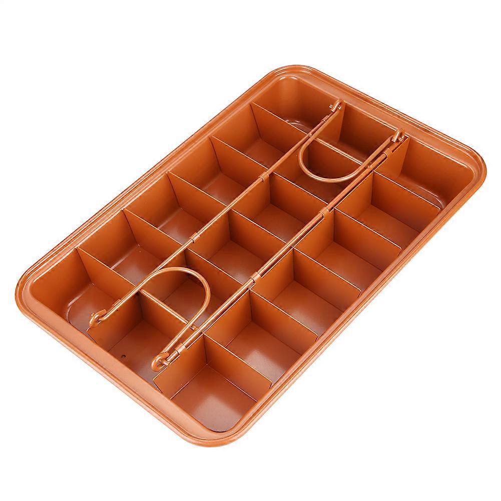 Cake Mold Cake Brownie Pan Baking Mould Bakeware Tools