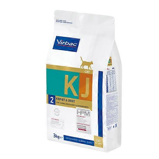 HPM Kidney & Joint KJ2 dry food for cats with Chronic Kidney Disease and Osteoarthritis