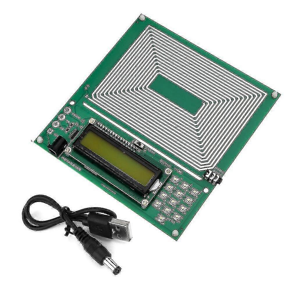 Adjustable 0.1hz~30khz 7.83hz Schumann Resonance Ultra-low Frequency Pulse Wave Generator Audio Reso