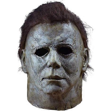 Blue Dream 万圣节 2018 - Masque Latex Michael Myers