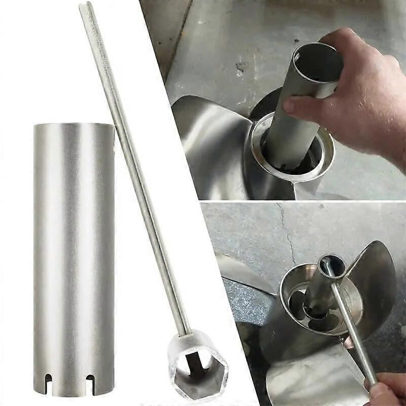 YMT Duo Prop Tool Kit 3855516 Propeller Wrench for Volvo Penta Drives DPS-A DPS-B DP-SM Tool Kit for Use with D  F  FH  I  IH