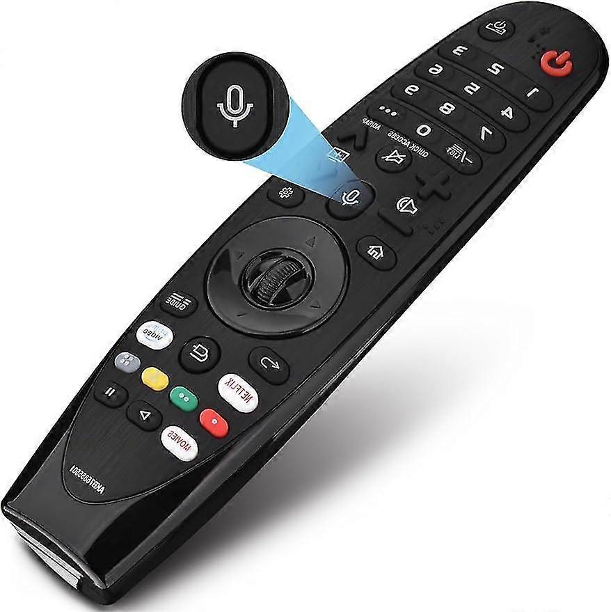 Replacement Remote For Lg Remote Control For Smart Tv,lg Magic Remote An-mr20ga With Voice Function And Pointer Function,compatible With All 2020-2018