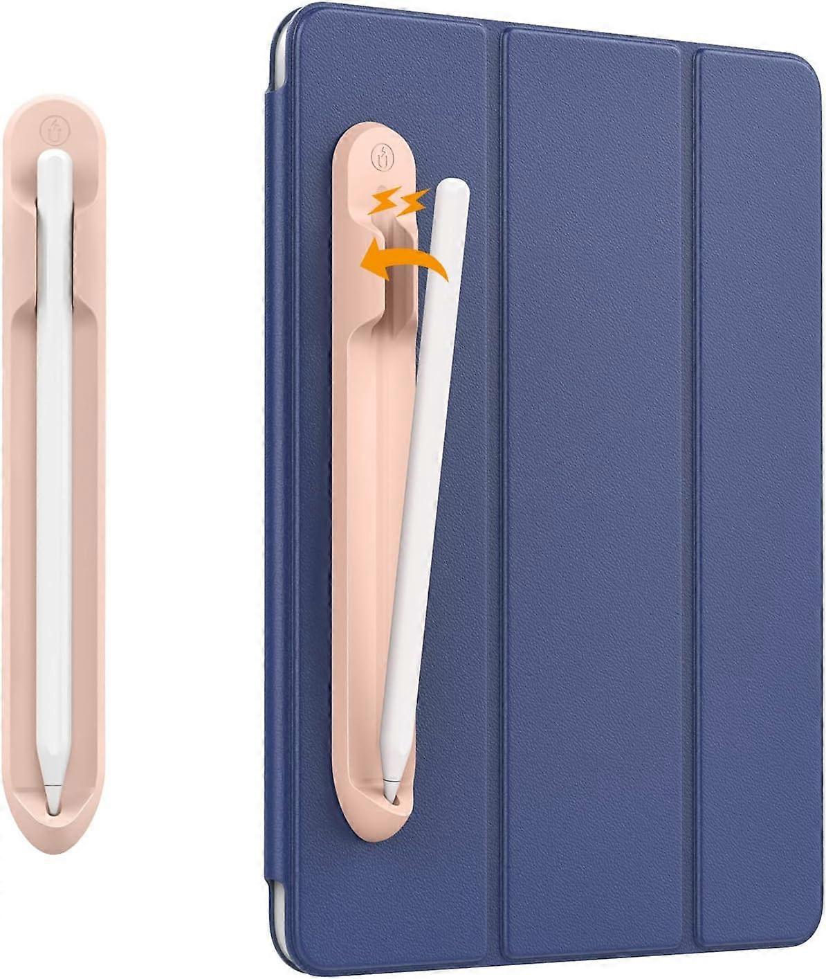 Portalápices para Apple Pencil 1ª/2ª generación,Accesorios magnéticos para lápices ópticos, Light P AXP