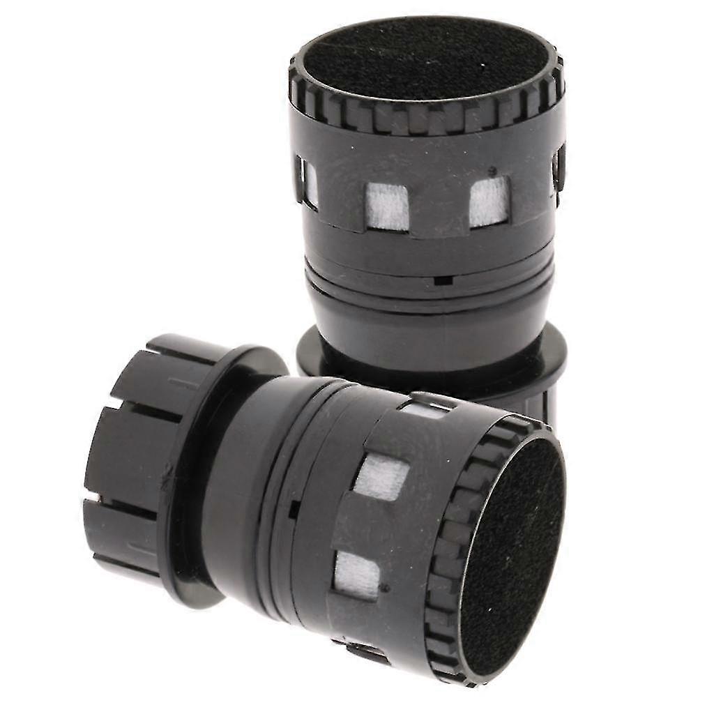 2 Pieces Wireless Microphone Cartridge Mic Capsule