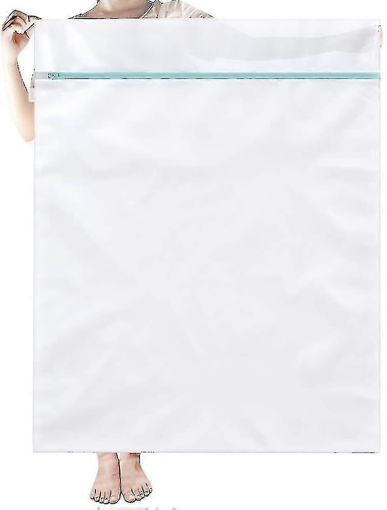 Laundry Bag Xxl For Washing Machine 90 X 110 Cm Laundry Bag Reusable Fine-meshed