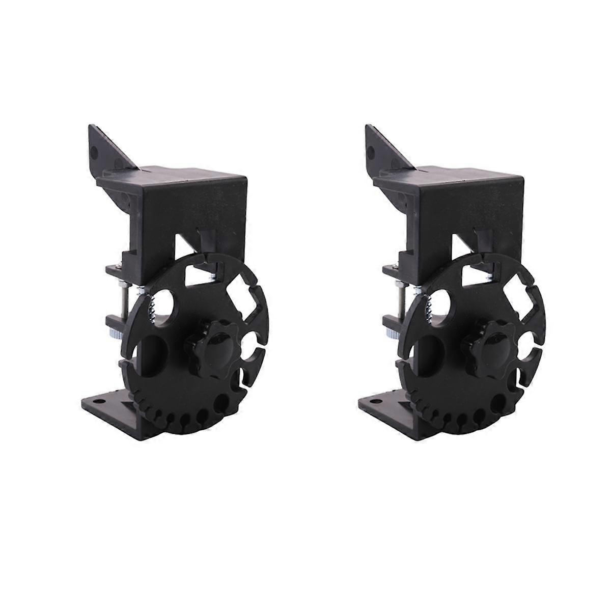 2X Handheld Copper Wire Stripper Manual Copper Wire Stripping Machine Cable Stripper Tool Black