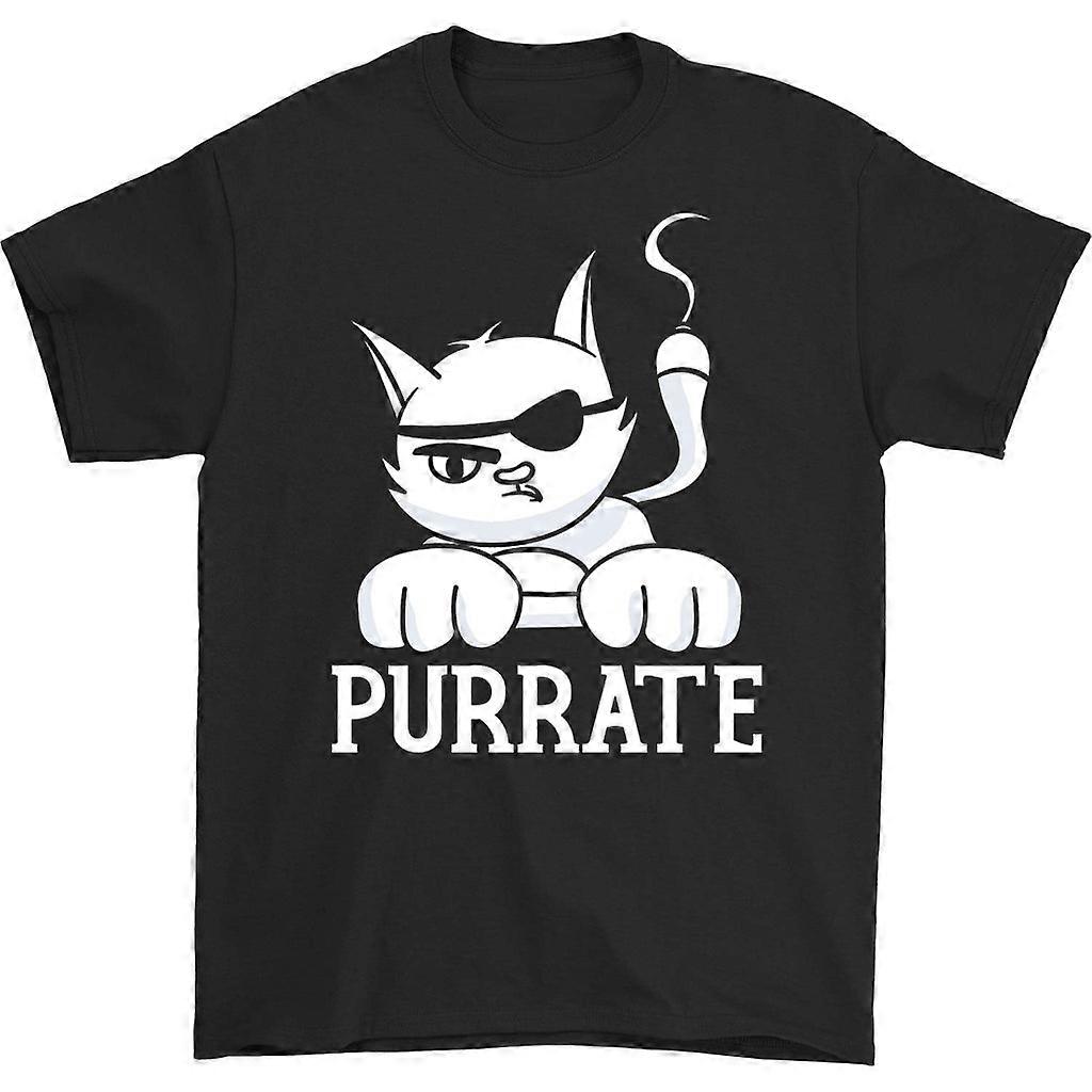 Purrate T-shirt