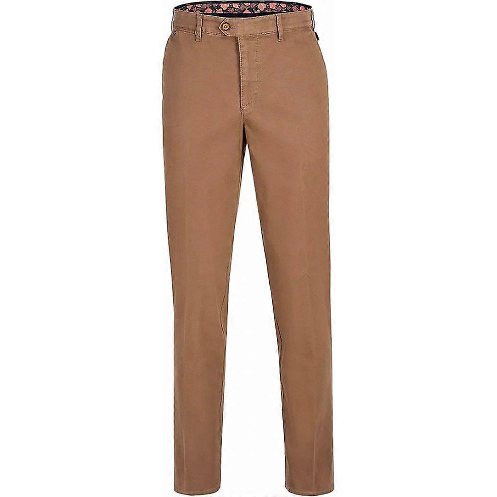 Men's BRUHL Bruhl Mens Big Size Cotton Stretch Soft Handle Chino