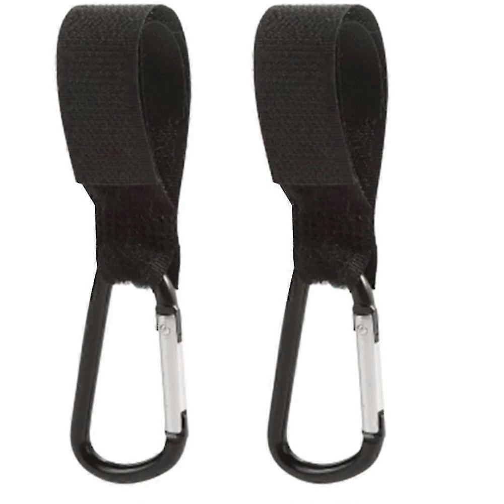 2pcs Multi Purpose Baby Stroller Hook Hanger