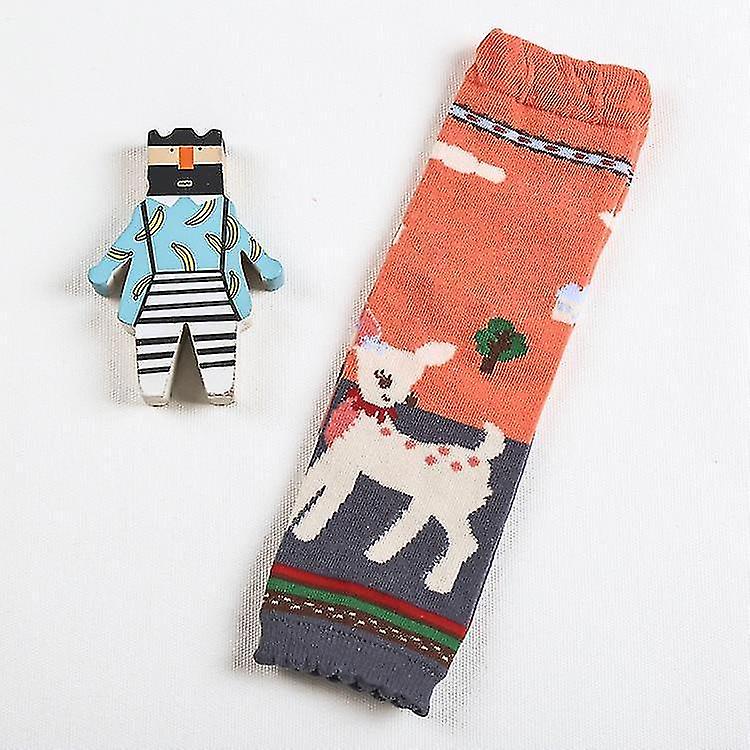 レッグウォーマーベビーレッグウォーマーウィンターニーパッドニットレギンス