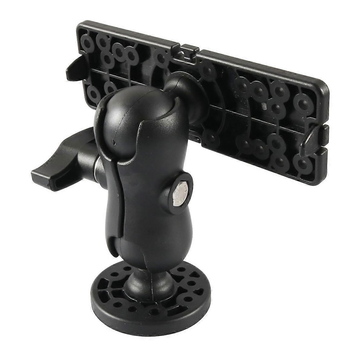 Marine Boat Fishfinder Bracket Depth Sounder Base Mount Universal Fishes Finder Mount GPS MAP Plate