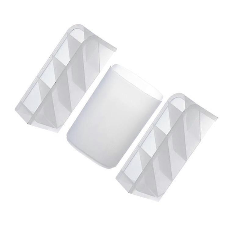 3pcs Desktop Stationery Organizer