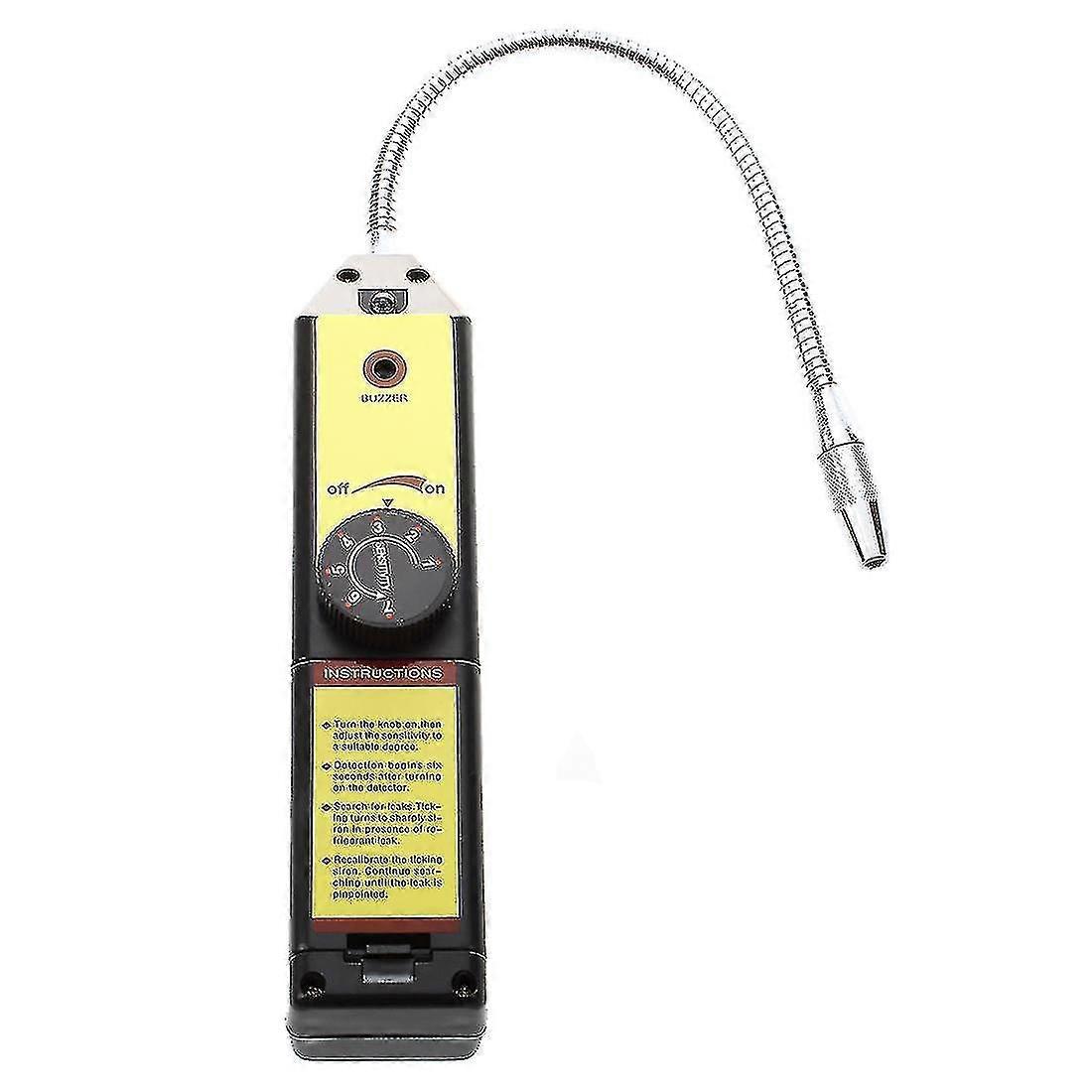 Automatisk Halon läcksökare R134a R410a R22a Conditing