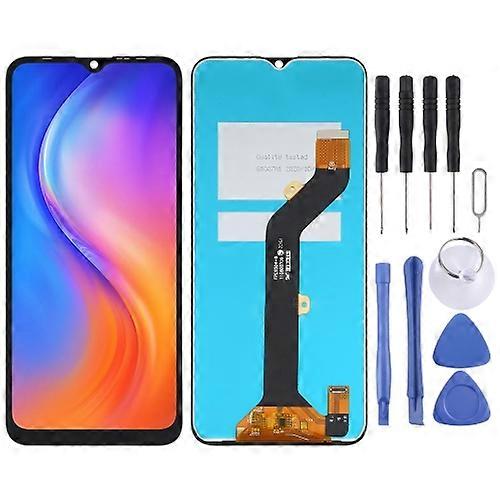 TFT Screen Replacement Display Digitizer for Tecno Spark Go 2020 / Spark 6 Go KE5j KE5k KE5S With Repair Tool Kits