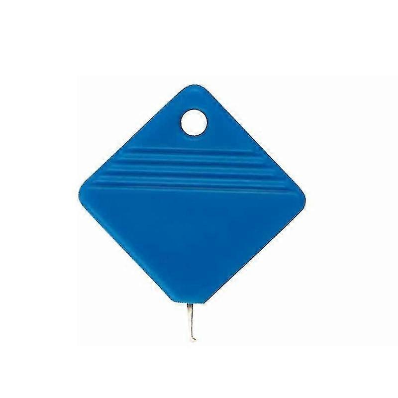 50Pcs Automatic Needle Threader Clothes Sewing Cross Stitch Household