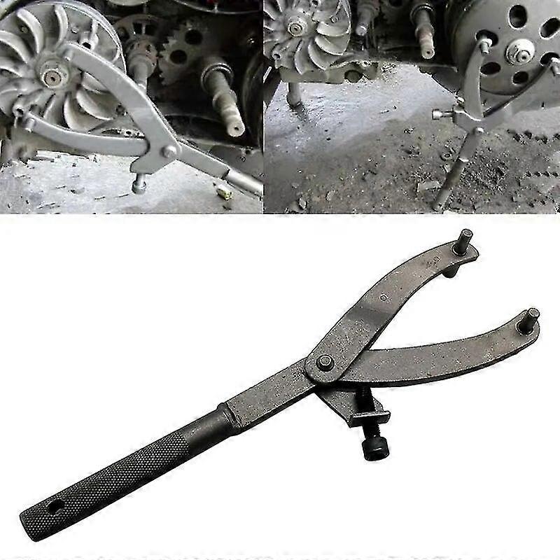 thumbnail image 2 of Universal Motorcycle Clutch / Flywheel / Pulley Holding Tool – 70-125cc Bike It TLSHOL27 2 of 6