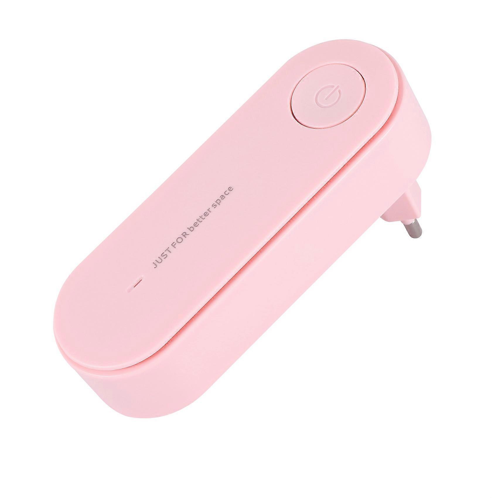 Plug in Air Purifier for Home Cleaner Mini Air Ionizer to Remove Smoke Portable Deodorizer Air Fres