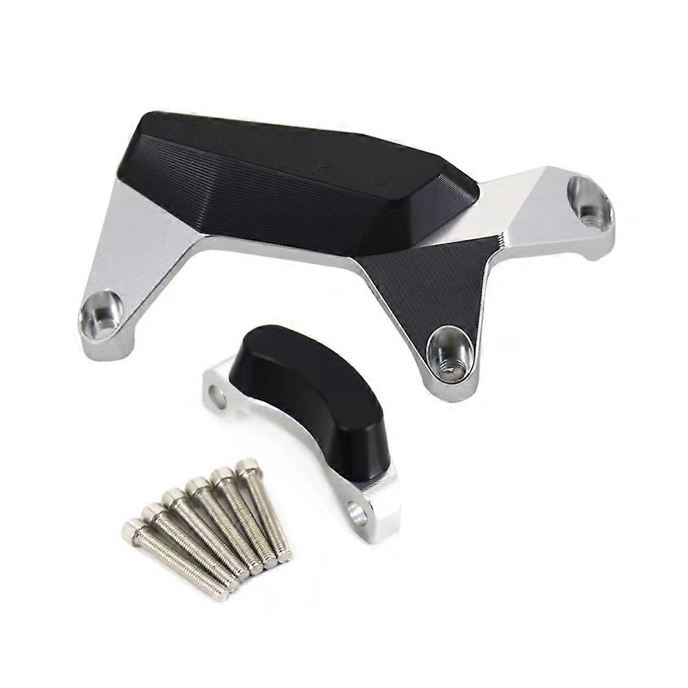 S1000RR New Motorcycle accessories Engine Case Guard Protector Side Shield Protecto For BMW S1000XR S1000RR S1000R 2020 2021 202