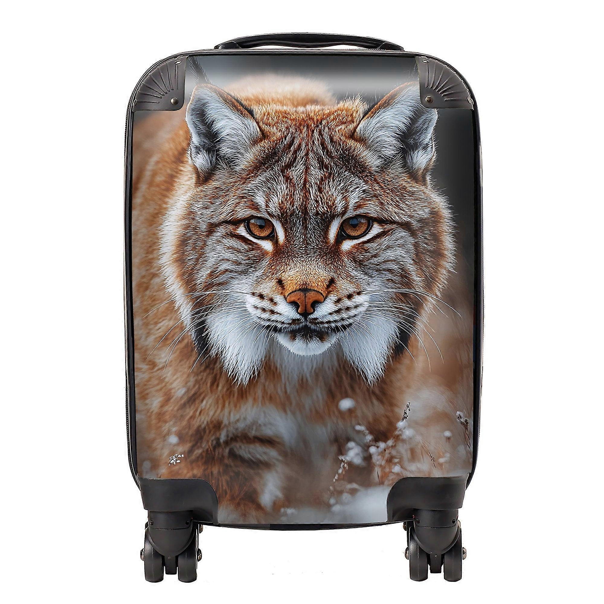 Finn Wilder: 00020 Suitcase