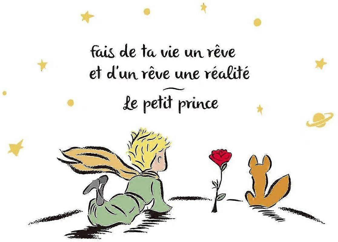 The Little Prince Wall Stickers