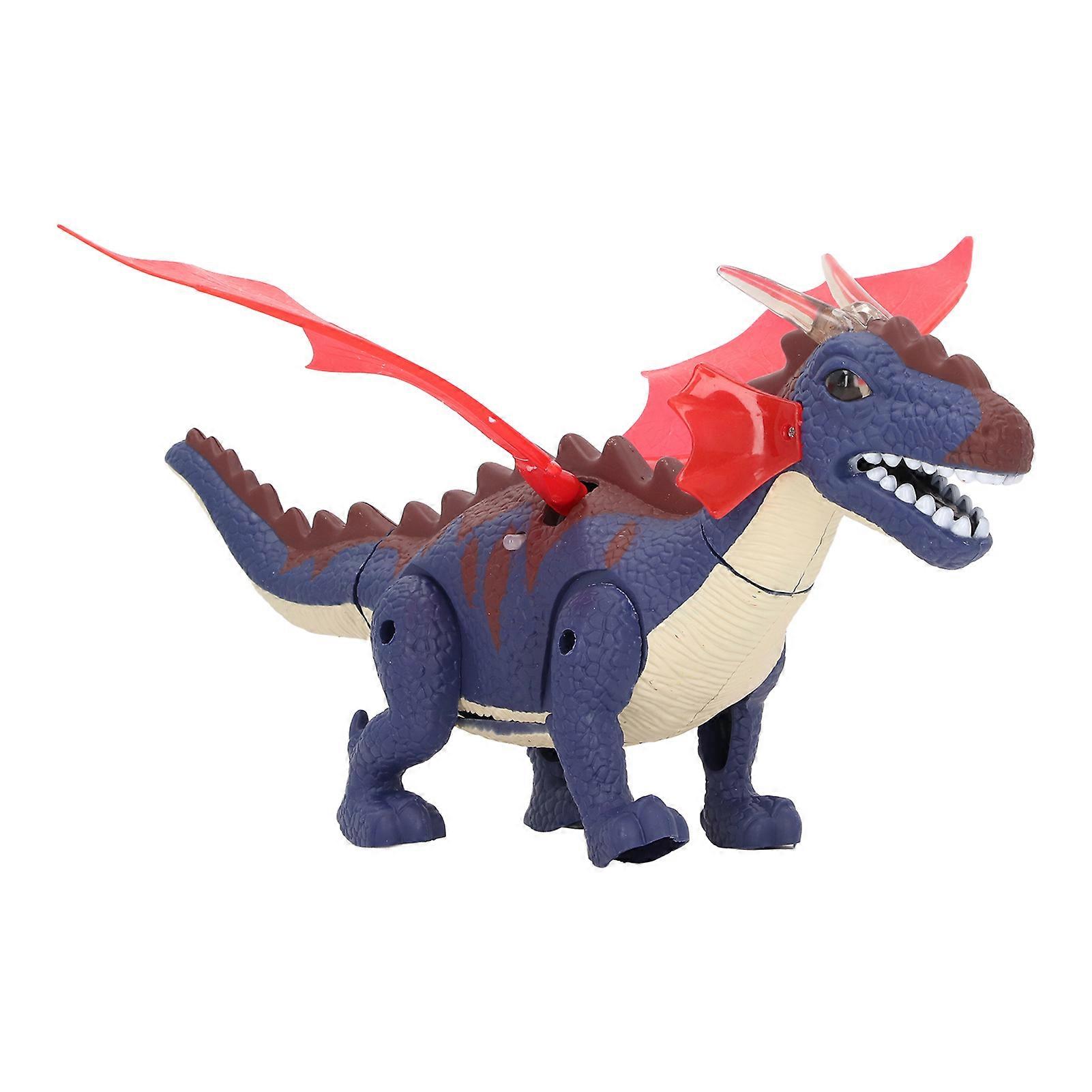 Electric Dinosaur Build Toy ABS Educational Construction Building Toy for Kids Toddler NY006B