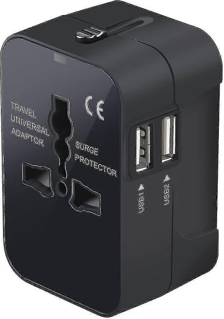 Travel Plug Universal Travel Adapter, Plug Power Adapter