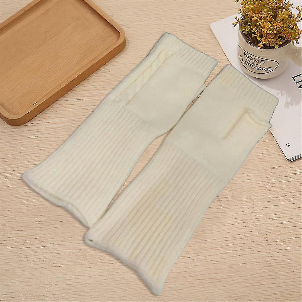 New Factory Seconds Cashmere Fingerless Gloves From Turtle Doves