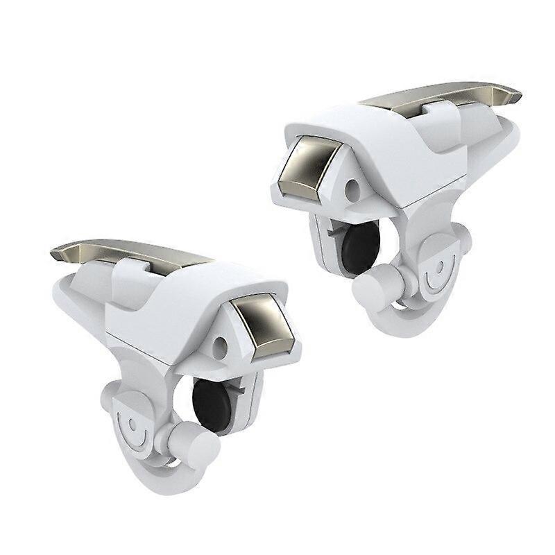 Gaming Trigger For Mobile Phone L1R1 Smart Phone Fire Button Joysticks
