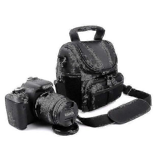 Nikon D40 Slr Camera Bag Shoulder Digital Photography