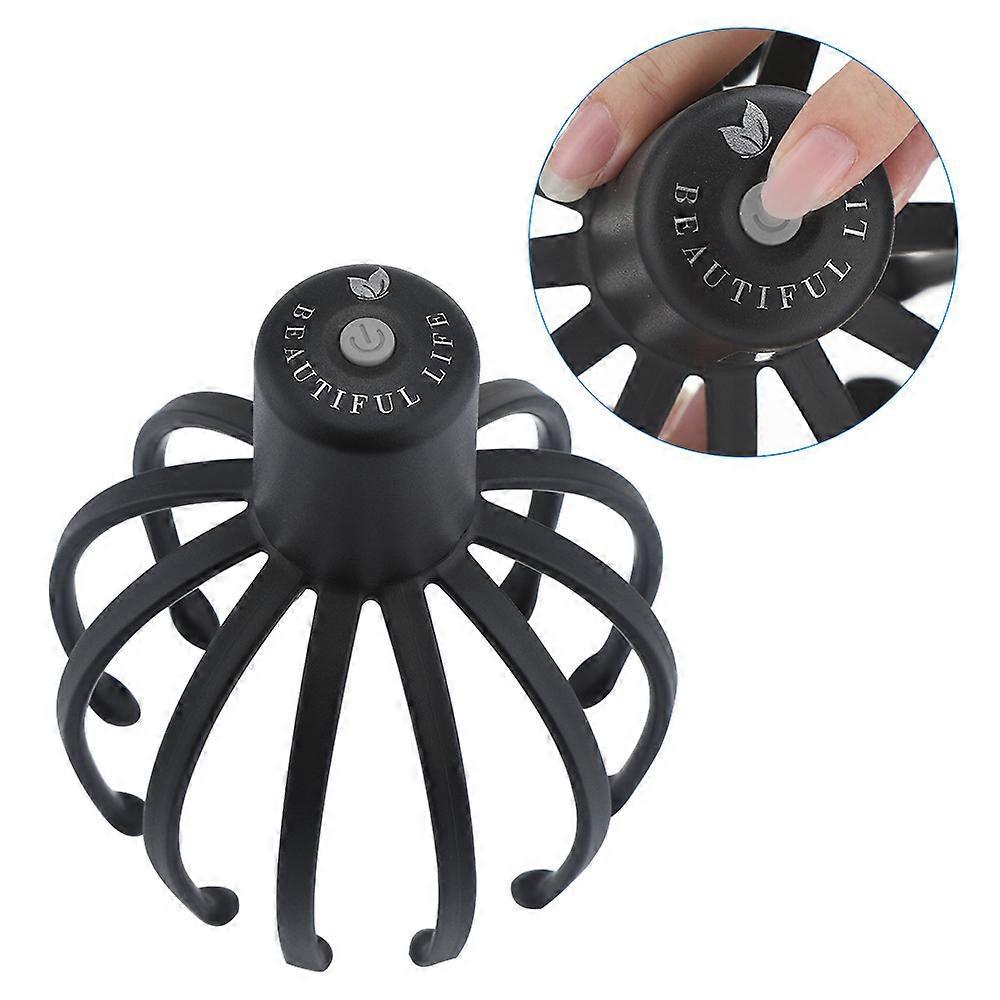 Electric Scalp Massager With  Modes