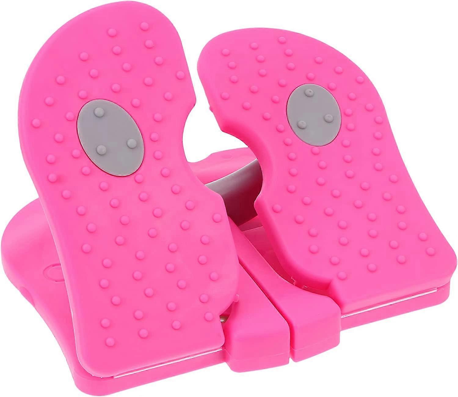 Mini Stepper (vaaleanpunainen)