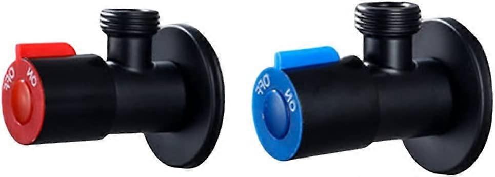 Threaded Brass Triangular Valve,Cold and Hot Water Shut Off Valve