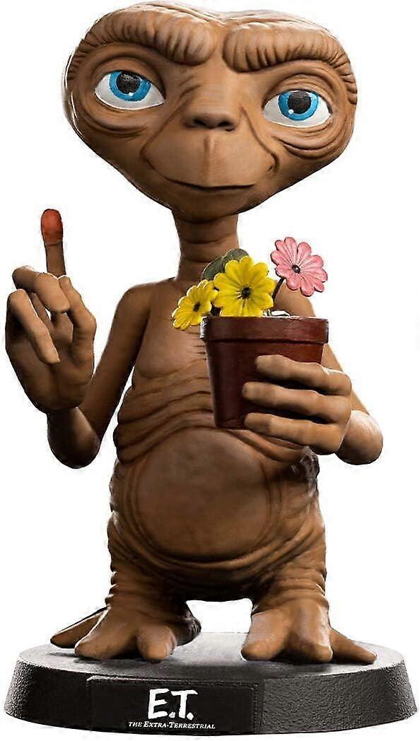 IronStudios - MiniCo Figurines E.T. (E.T. The Extra Terrestrial)