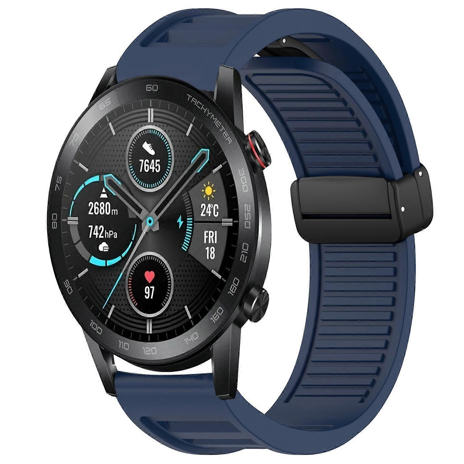 Silicone Watch Strap For Honor Magic Watch