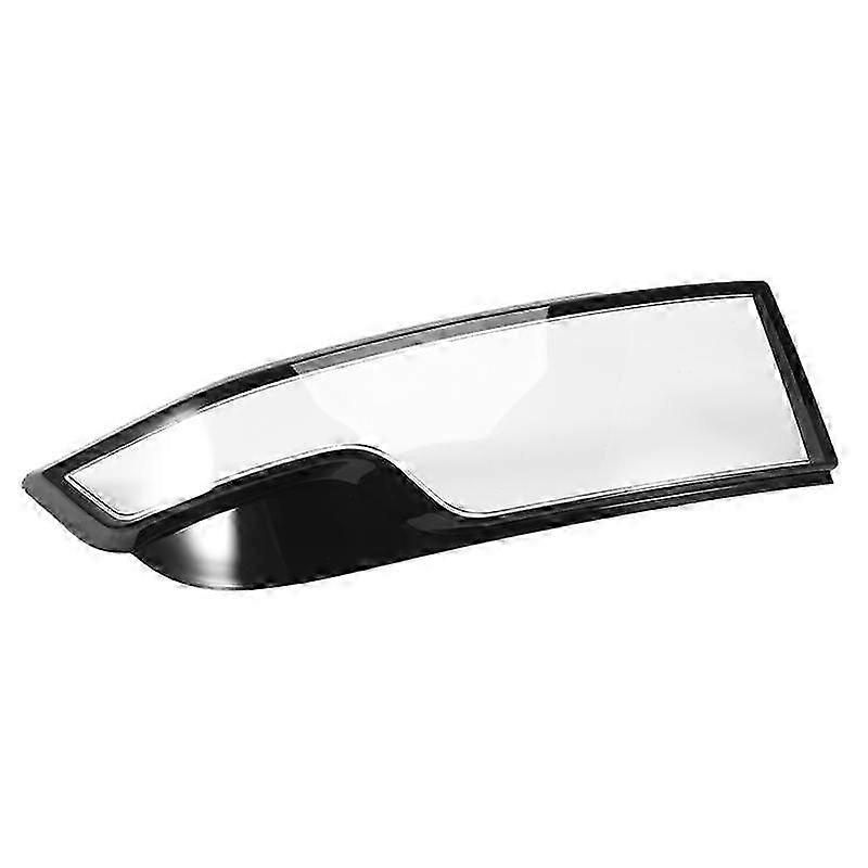 For Range Evoque 2012-2015 Left Car Rear Lamp Tail Lamp Cover Lamp Shell Lampshade Shell