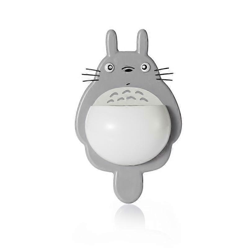 Chinchilla Commodity Shelf Multifunction Receive A Frame Totoro Holder 1PC Cartoon Popular Kitchen Tableware