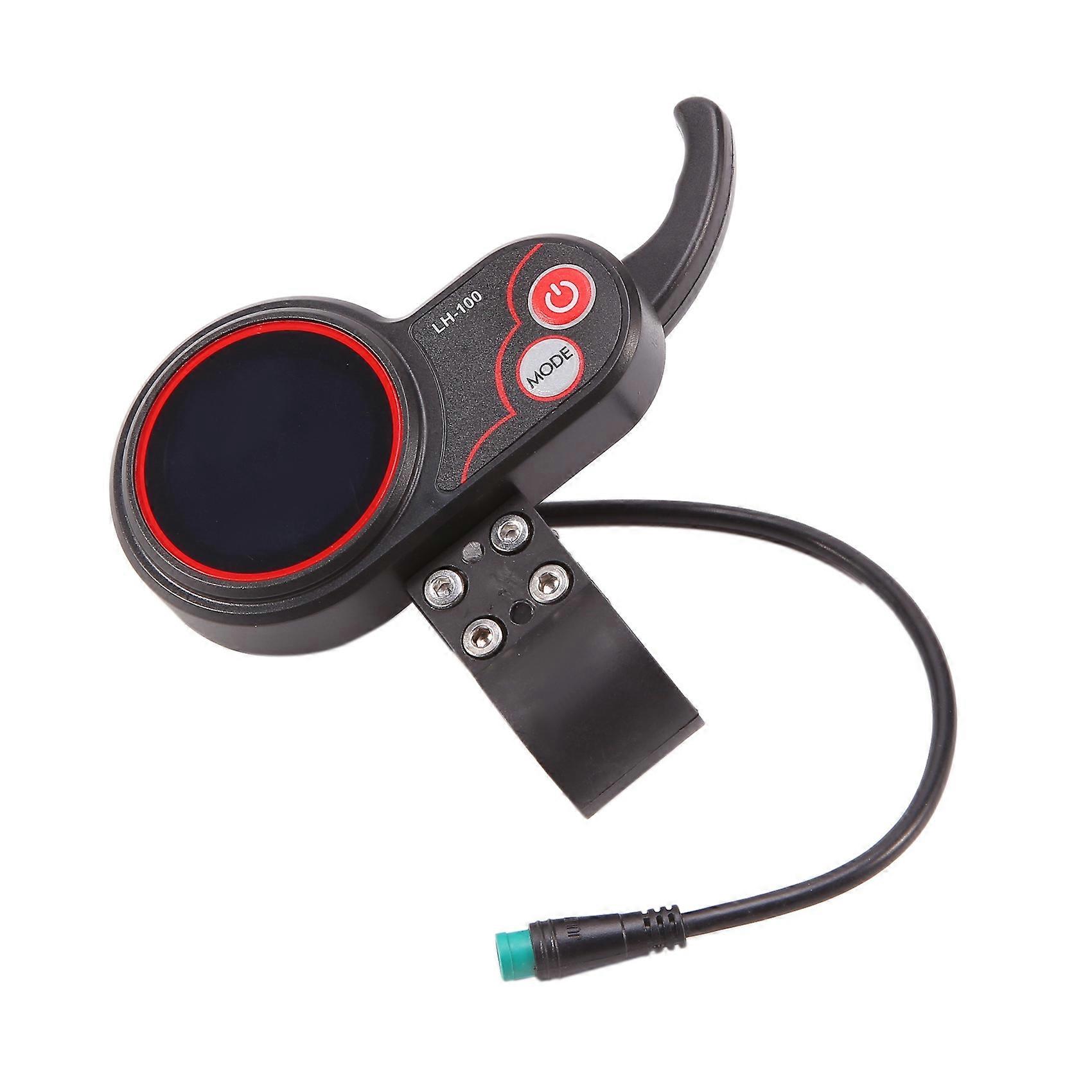 48V 60V 72V LCD-schermmeterbedieningspaneel voor EBike elektrische scootermotor – koop de beste producten in de online winkel