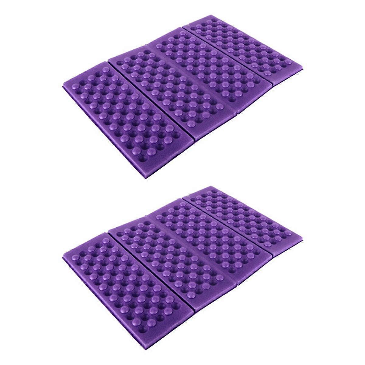 Egg Nest Folding Cushion Outdoor Camping Tent Moisture Cushion Portable Picnic Cushion D