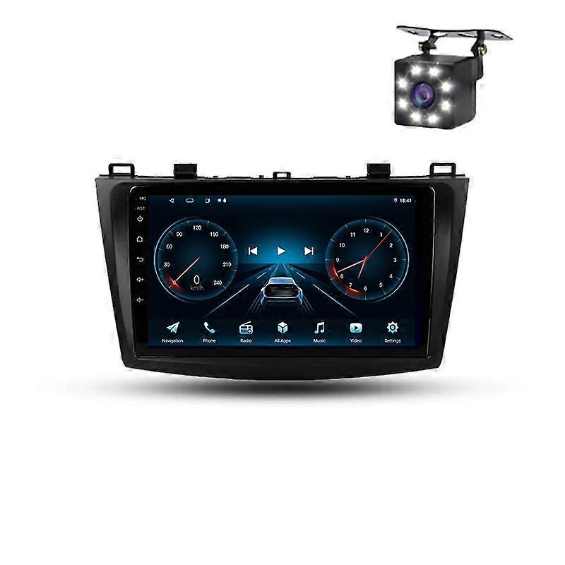 Car Multimedia For Mazda3 BL 2009 - 2013 Video Player Carplay Navigation Auto