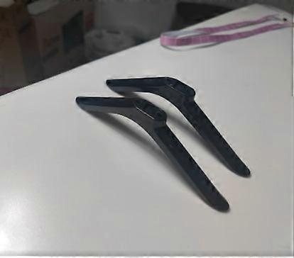 حامل التلفزيون العالمي الساقين مع مسامير استبدال أقدام التلفزيون أجهزة التلفزيون الذكية منضدية قاعدة الوقوف الساقين التلفزيون الركيزة القدم الوقوف جبل الساق لغرفة المعيشة غرفة نوم