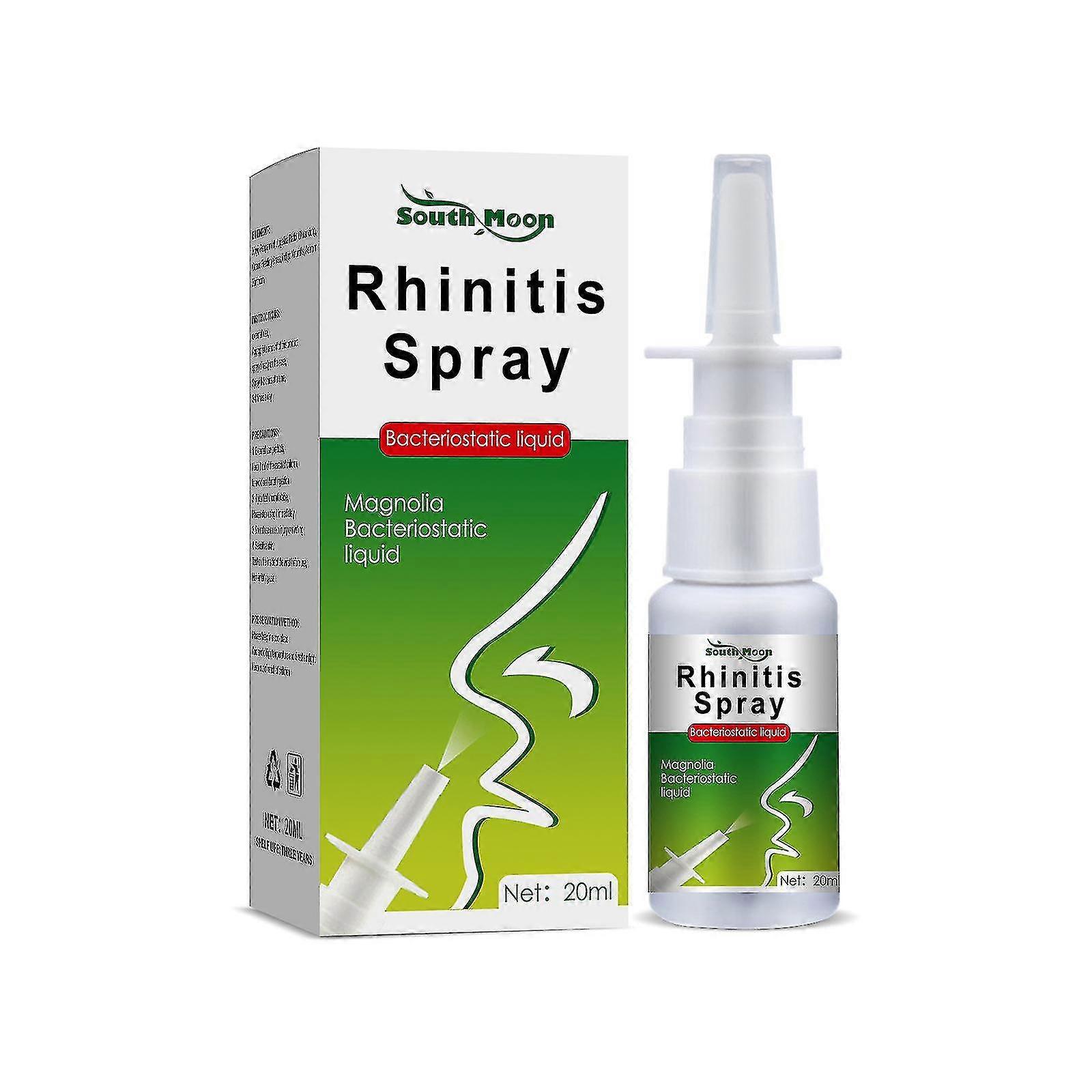 1-3pcs Anti Snoring Nasal Spray Traditional Medical Herb Spray Nasal Spray Anti Snoring Solution Stop Snore Relief Spray Nose Care Tw